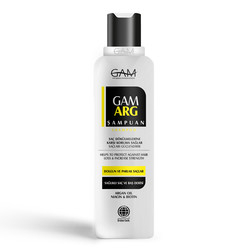 GAM - GAM Arg Saç Dökülmelerine Karşı Şampuan 275 ml