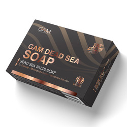 GAM - GAM Dead Sea Mineralli Sabun 80 ml