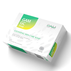 GAM - GAM GC SABUN Yatıştırıcı ve Temizleyici Sabun