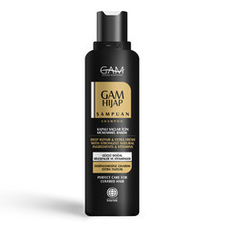 GAM - GAM Hijap Kapalı Saçlar için Şampuan 275 ml