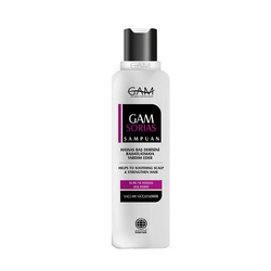 GAM - GAM Sorias Hassas Saçlar için Şampuan 275 ml