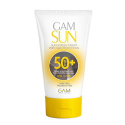 GAM - GAM Sun SPF+50 Güneş Kremi 50 ml