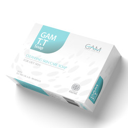 GAM - GAM T.T. Akneye Eğilim Gösteren Ciltler için Sabun