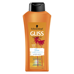 Gliss - Gliss Sun Protect Koruyucu Şampuan 525 ml