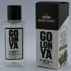 Golonya - Golonya Baharat Kokusu Spice Kolonya 50 ml