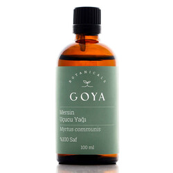 Goya Botanicals - Goya Botanicals Mersin Uçucu Yağı 100 ml