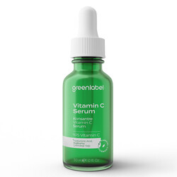 Greenlabel - Greenlabel C Vitamini Serumu 30 ml
