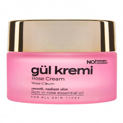 Greenlabel - Greenlabel Gül Yağı Özlü Krem 50 ml