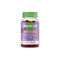 Suda Vitamin - GUMMYLAB-IMMUN-GARD FOR KIDS ORMAN MEY. 60 Gummies