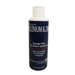 Hair 360 - Hair 360 Selenium Zinc Kepek Şampuanı 150ml