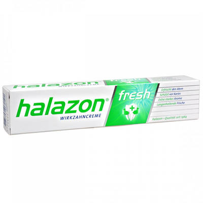 Halazon Fresh Toothpaste 75ml