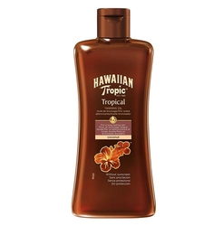 Hawaiian Tropic Coconut Koruma Faktörsüz Güneş Yağı 200ml - Thumbnail