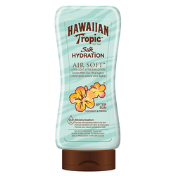 Hawaiian Tropic - Hawaiian Tropic Silk Hydration Ultra Light Güneş Sonrası Nemlendirici Ferahlatıcı Losyon 180 ml