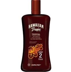 Hawaiian Tropic - Hawaiian Tropic Yağ Spf2 200ml