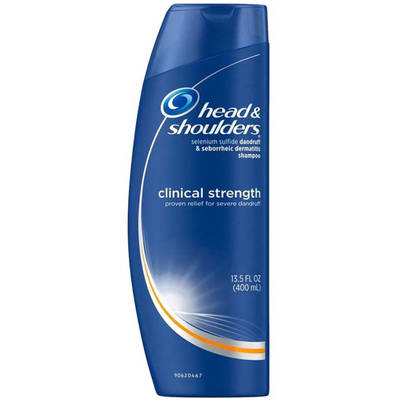Head & Shoulders Selenium Sulfide Dandruff Shampoo 400 ml