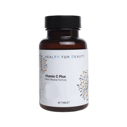 Health For Beauty - Health For Beauty Vitamin C Plus 60 Tablet