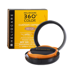 Heliocare - Heliocare 360 Color Kompakt Fondöten Spf 50 + Beige 15 g
