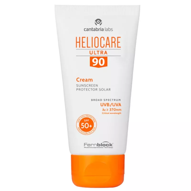 Heliocare - Heliocare Hafif Renkli Ultra Koruyucu Güneş Kremi Spf 90 50 ml