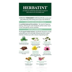 Herbatint - Herbatint Saç Boyası 7D Blond Dore