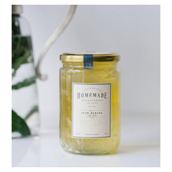 Homemade Aromaterapi - Homemade Aromaterapi Limon Okaliptus Arap Sabunu 600 ml