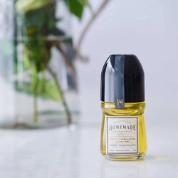 Homemade Aromaterapi - Homemade Aromaterapi Limonotu ve Okaliptüs Masaj Roll 50 ml