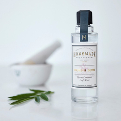 Homemade Aromaterapi - Homemade Aromaterapi Mersin Suyu 30 ml