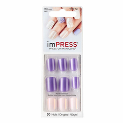 imPress - imPress One-Step Gel Takma Tınak 30 Nails 69272