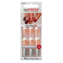 imPress - imPress Takma Tırnak Medium 57681 30 adet