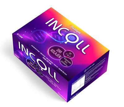 Intraline Incoll Flakon Hidrolize Sıvı Kolajeni 30 Ml