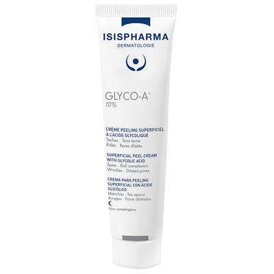 Isıs Pharma Glyco-A 10% Superficial Peel Cream 30ml