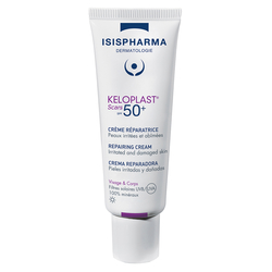 ISIS PHARMA - Isıs Pharma Keloplast Scars SPF50+ Repairing Cream 40ml