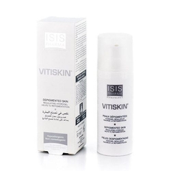 ISIS PHARMA - Isıs Pharma Vitiskin Açık Renkli Cilt Lekeleri İçin Jel 50ml