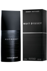 Issey Miyake - Issey Miyake Nuit D'issey EDT 125 ml Erkek Parfüm