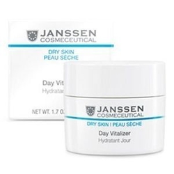 Janssen Cosmetics - Janssen Cosmetics Dry Skin Day Vitalizer 50ml