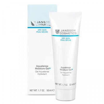 Janssen Cosmetics Kuru Ciltler İçin Nemlendirici Jel 50 ml