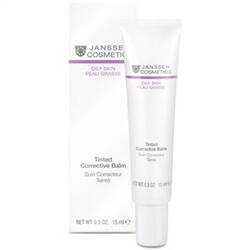 Janssen Cosmetics Oily Skin Tinted Corrective Balm 15ml