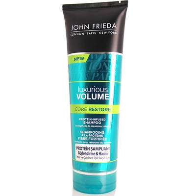 John Frieda Core Restore Protein-Infused Shampoo 250ml