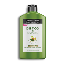 John Frieda - John Frieda Detox & Repair Shampoo 250 ml