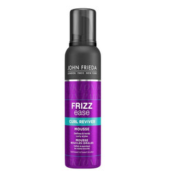 John Frieda Frizz Ease Curl Reviver Styling Mousse 200ml - Thumbnail