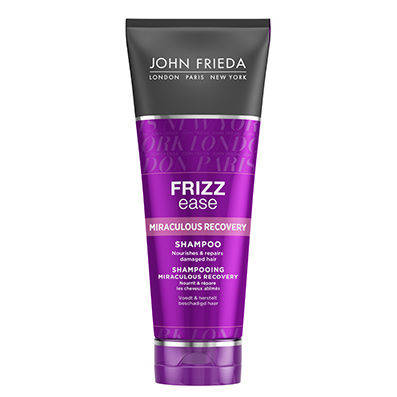 John Frieda Frizz Ease Miraculous Recovery Shampoo 250ml