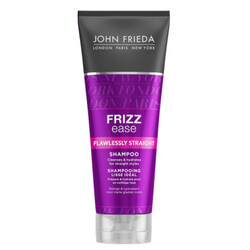 John Frieda Frizz-Ease Straight Ahead Shampoo 250 ml - Thumbnail