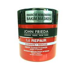 John Frieda Full Repair Bakım Maskesi 150ml - Thumbnail