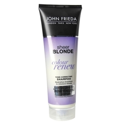 John Frieda - John Frieda Sheer Blonde Colour Renew Shampoo 250ml