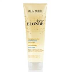John Frieda Sheer Blonde Moisturising Shampoo 250 ml