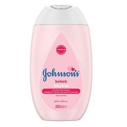Johnson Johnson - Johnsons Baby Bebek Losyonu 300 ml