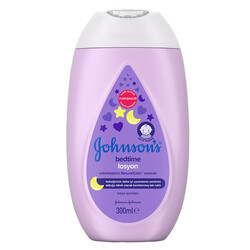 Johnson Johnson - Johnsons Baby Bedtime Losyon 300 ml