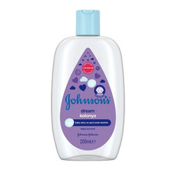 Johnson Johnson - Johnsons Baby Kolonya Dream 200 ml
