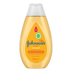 Johnson Johnson - Johnsons Baby Şampuan 200 ml