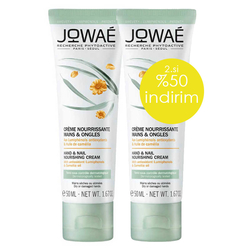 Jowae - Jowae Hand and Nail Nourishing Cream 50ml 2.si %50 İndirimli