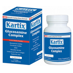 RC Farma - Kartix 60 Tablet